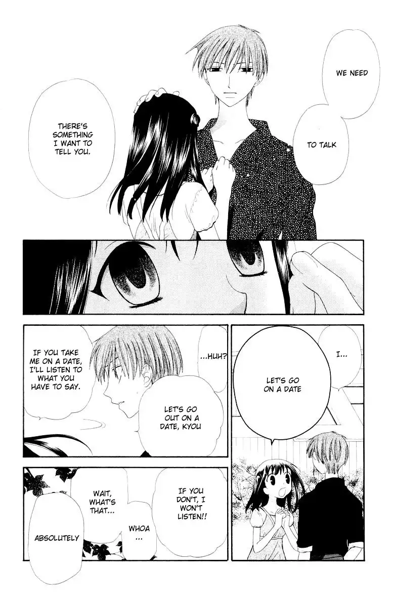 Fruits Basket Chapter 67 19